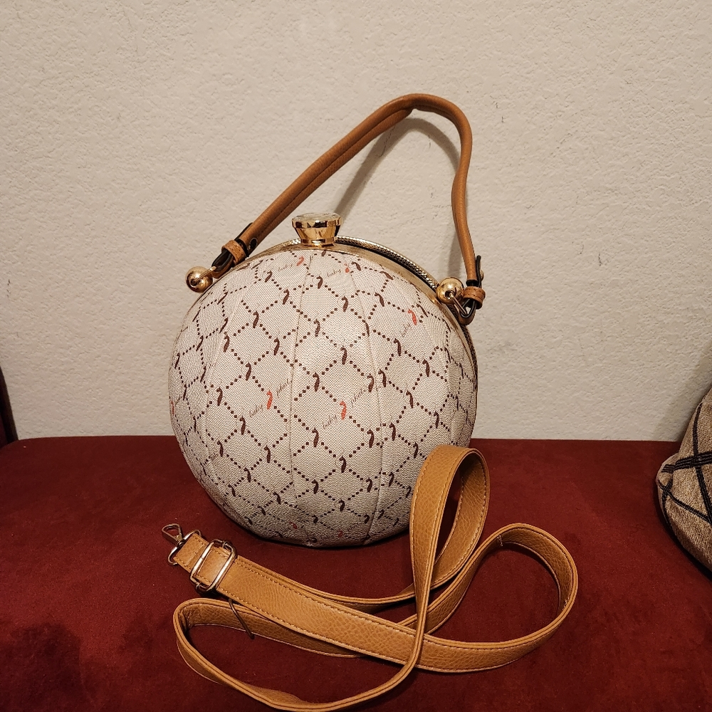 Baby Phat® Signature Ball Bag
